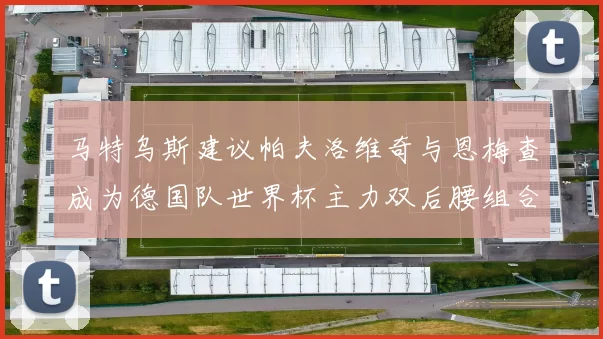 马特乌斯建议帕夫洛维奇与恩梅查成为德国队世界杯主力双后腰组合