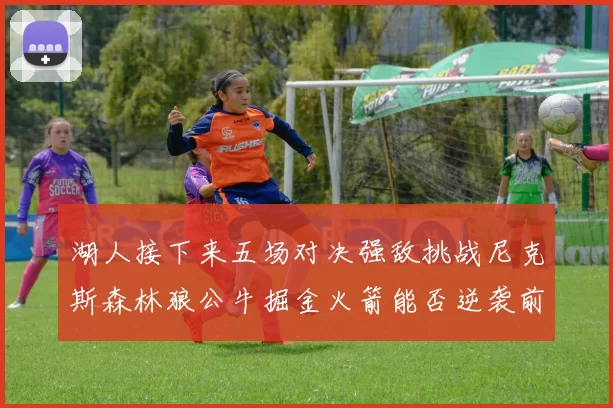 湖人接下来五场对决强敌挑战尼克斯森林狼公牛掘金火箭能否逆袭前五