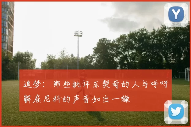 追梦：那些批评东契奇的人与呼吁解雇尼科的声音如出一辙